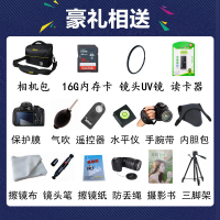 [店保五年]尼康D7200/18-140VR套机 中高端半画幅单反相机 尼克尔18-140 VR防抖单镜头套装 2416万像素[全新港版]