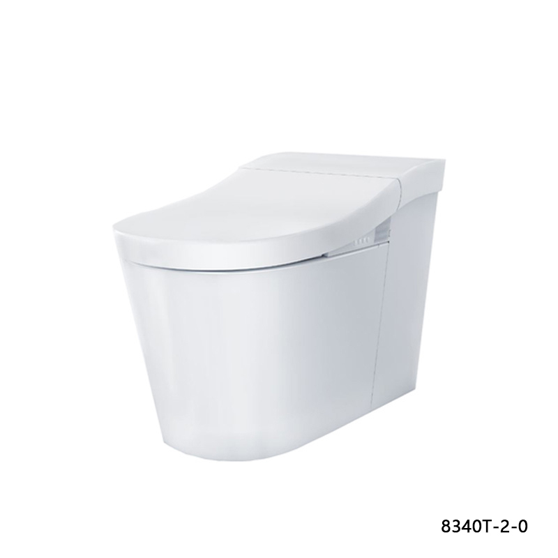 科勒星朗一体式智能超感坐便器全自动智能开关盖感应冲水马桶8340上门