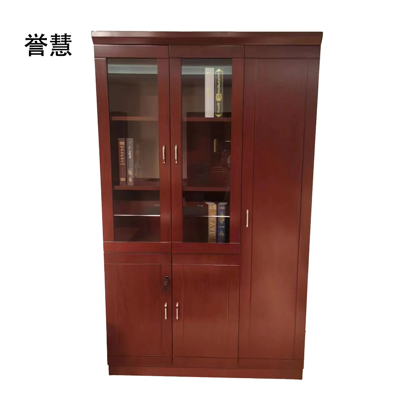 誉慧 文件柜 三门 件高清大图