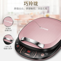 苏泊尔（SUPOR)电饼铛 JD30A60双面加热家用电饼档薄饼机煎烤机烙饼锅蛋糕机 深烤盘 不可拆洗