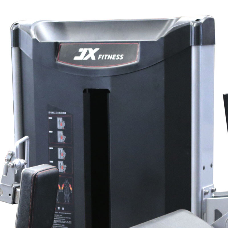 军霞 JX-3091 二头肌三头肌 双功能 训练器 1台高清大图