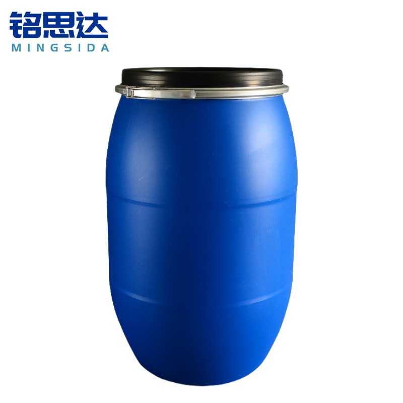铭思达塑料桶120L个高清大图