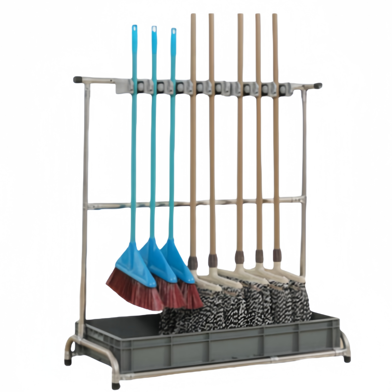 依韵珂拖把架20挂24钩个高清大图