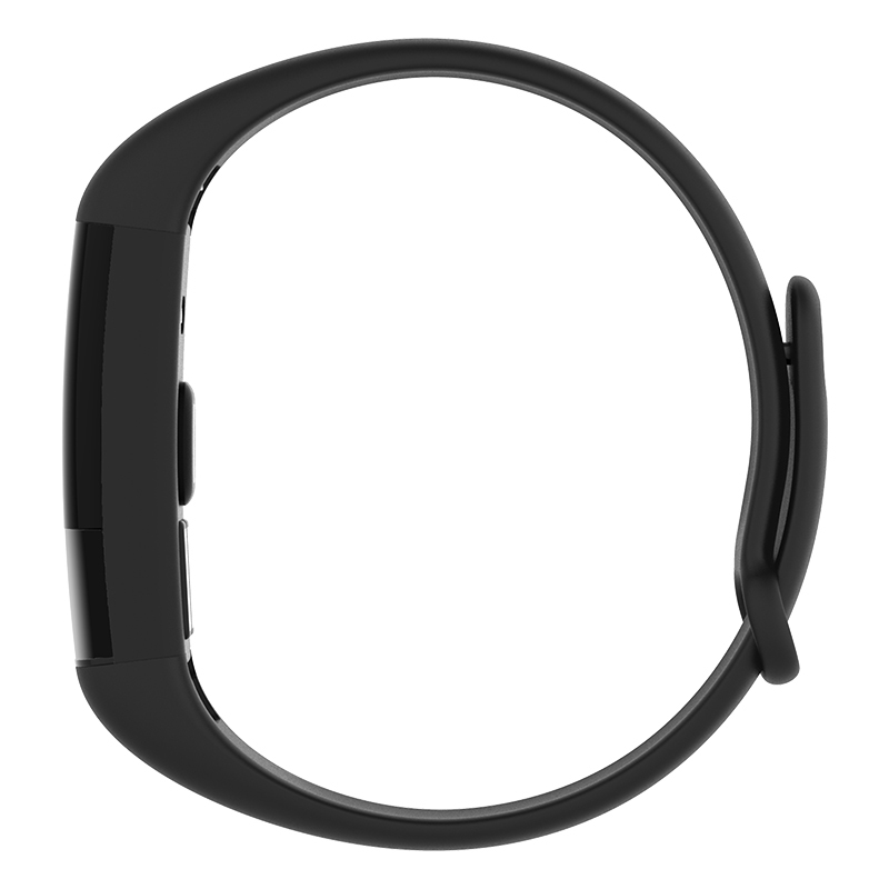 小米/AMAZFIT/华米科技 米动健康手环心血管健康指数监测24小时心率监测 HRV疲劳度监测 深邃黑