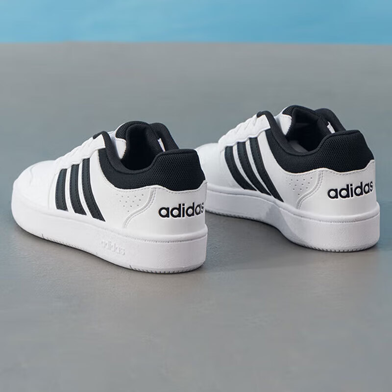 阿迪达斯（adidas）男鞋新款舒适耐磨运动鞋轻便时尚百搭休闲鞋低帮板鞋KI1057 ZP高清大图