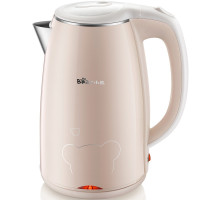 小熊(Bear)ZDH-P17H1保温电热水壶 1.7L 家层防烫静音恒温烧水壶304不锈钢x