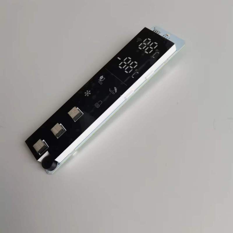 帮客材配 全新原装P0970097003奥马扎.伊ZHE3201HGA冰箱显示板 收前务必验货