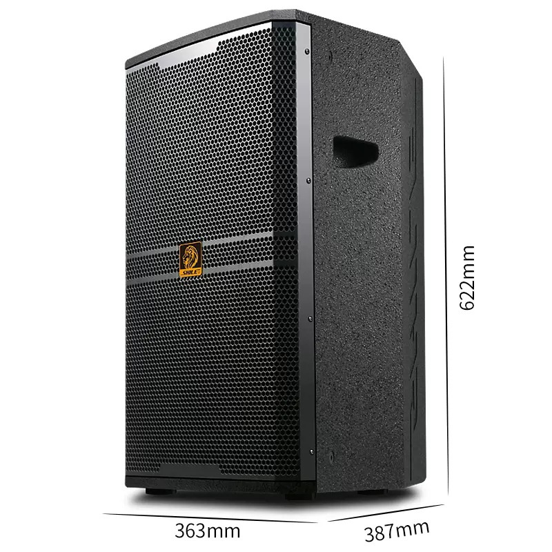 狮乐 (shile)bm-15 十五吋专业舞台演出音响ktv包房大型会议室户外