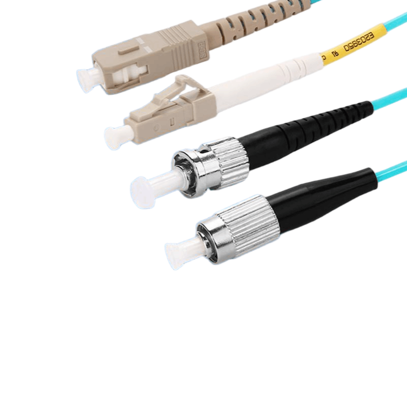 恩凯来 FC/UPC(单模/多模)连接器插头 FC插头 50个/盒图片