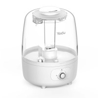 亚都(YADU)加湿器 上加水强劲高喷雾 轻音母婴 卧室办公家用5升大水箱白色 SC280-TQ01