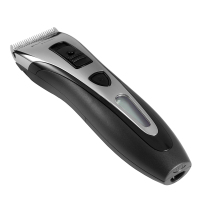 飞科（FLYCO）电动理发器 FC5901 充插两用 两块电池 成人 儿童 幼儿 理发器 家用 无水洗 发廊 不锈钢刀头