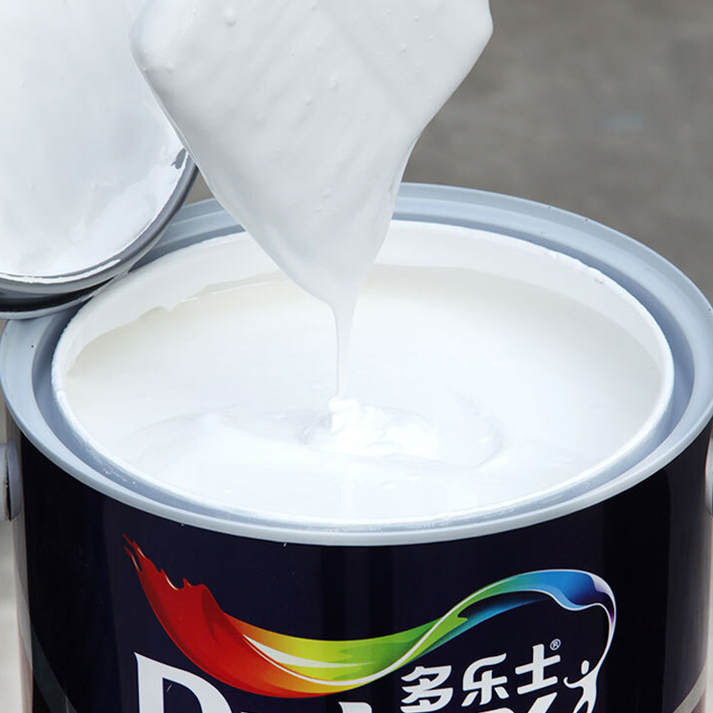 多乐士(Dulux) A663R1 超易洗无添加内墙乳胶漆油漆涂料 墙面修补漆电视背景墙漆