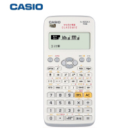 卡西欧(Casio)FX-82CN X计算器 慧白计算器办公计算器 商务计算器 双电源计算器