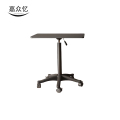 嘉众忆 可移动升降桌40*60*(60-80)cm JZY-JZ524 个