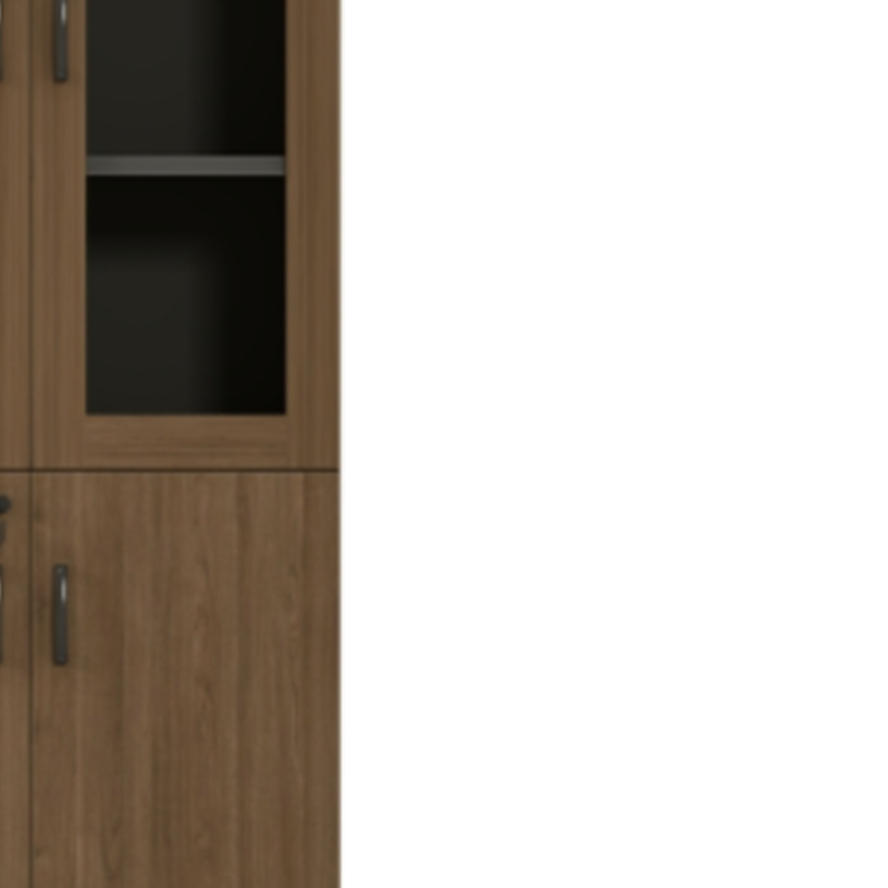 合祥源 文件柜 800*400*2000mm 单位:组高清大图