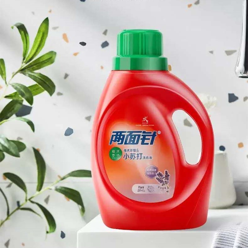 两面针小苏打洗衣液