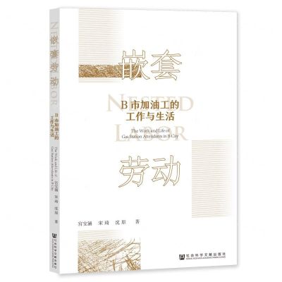 [N]嵌套劳动(B市加油工的工作与生活)-9787520196338