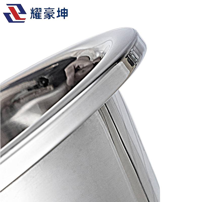 耀豪坤不锈钢盘菜盆斗盆 80cm HYS15/个高清大图