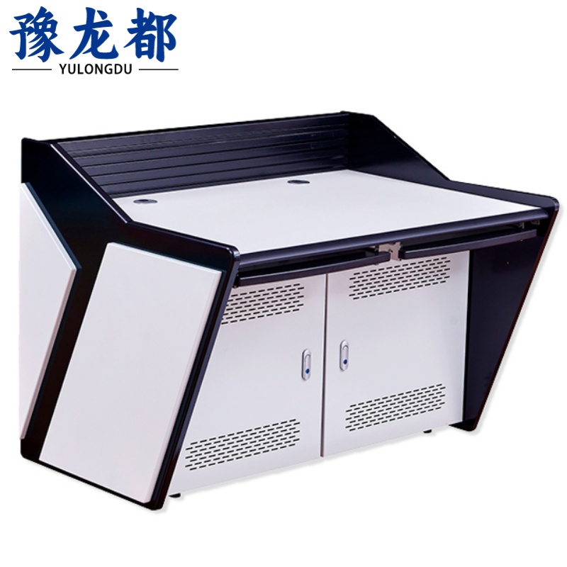 豫龙都 操作台 双联 台