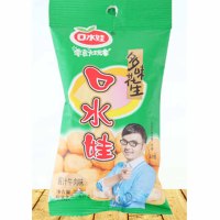 口水娃 多味花生酱汁牛肉味30g