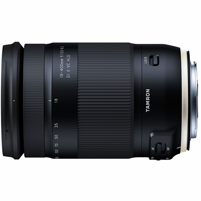佳能EOS90D18-400mm F/3.5-6.3Di II VC 全能超长焦大变焦镜头 保密单位专用 无WIF/蓝牙