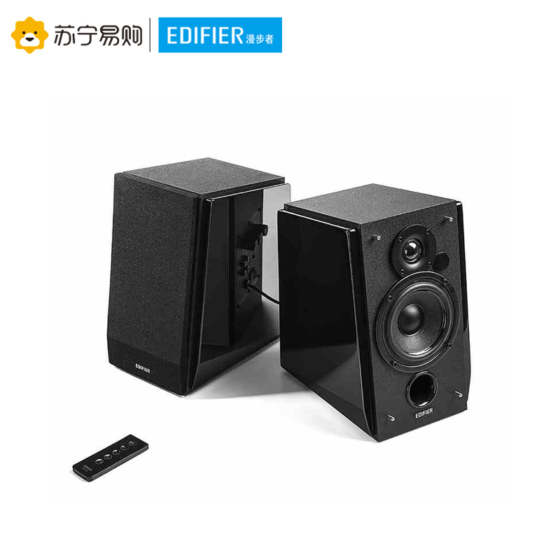 漫步者(edifier)时尚迷你/组合音响r1800t报价_参数