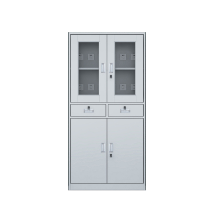 电动工具充电柜中二斗12插座/台