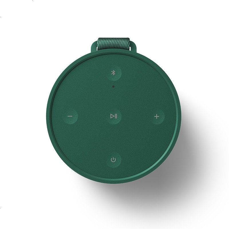 B&O Beosound Explore 便携式无线蓝牙音响/音箱 户外迷你防水音响 室内低音 绿高清大图