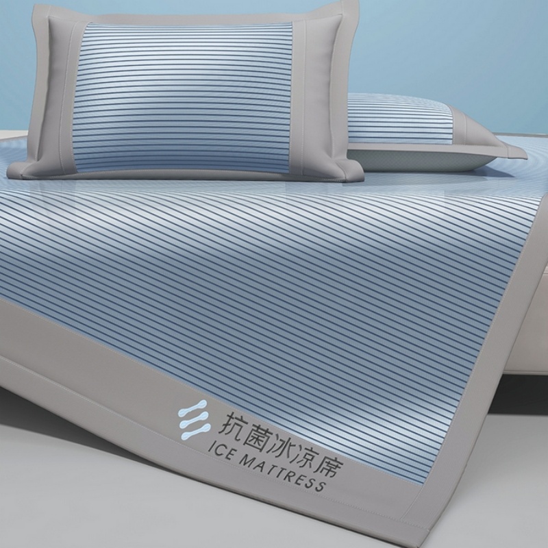 晨磊凉席冰丝席高清大图