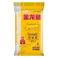 金龙鱼 御品珍珠米-5kg