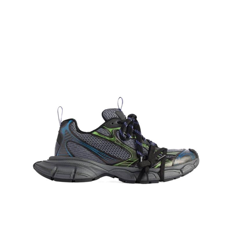 巴黎世家(Balenciaga)低帮休闲跑鞋男鞋潮流百搭耐磨防滑透气运动