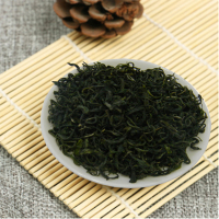 绿茶雨前茶南漳香毛尖袋装500g 茶叶 鄂西北地区特产 厂家直销
