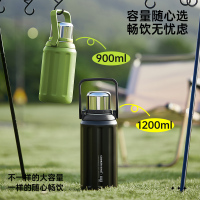 炊大皇 手拎壶保温壶900ml