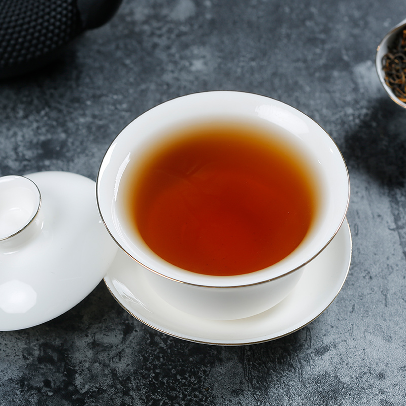川红[金奖85]特色脸谱款 特级红茶茶叶 125g*2盒