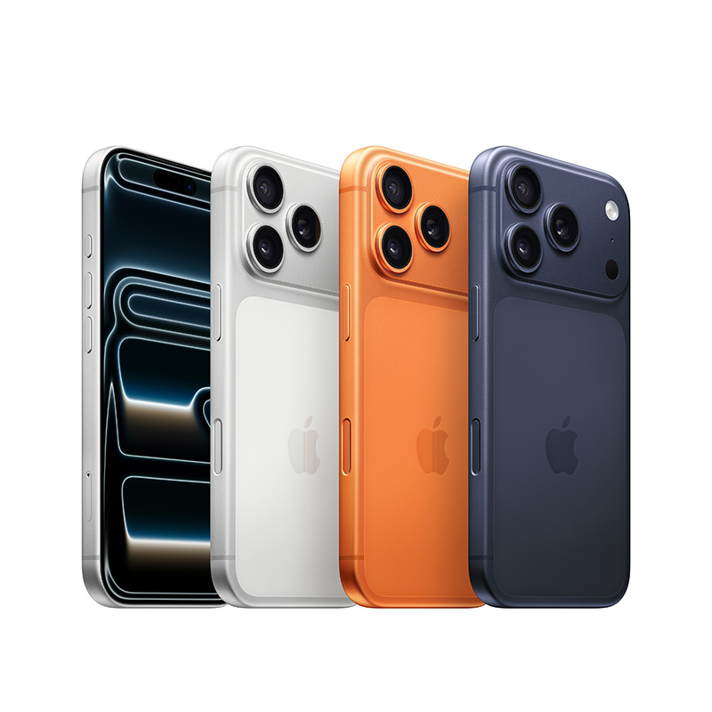 Apple iPhone 17 Pro 256G 星宇橙色[需现场签收激活]5G全网通手机 全新正品国行高清大图
