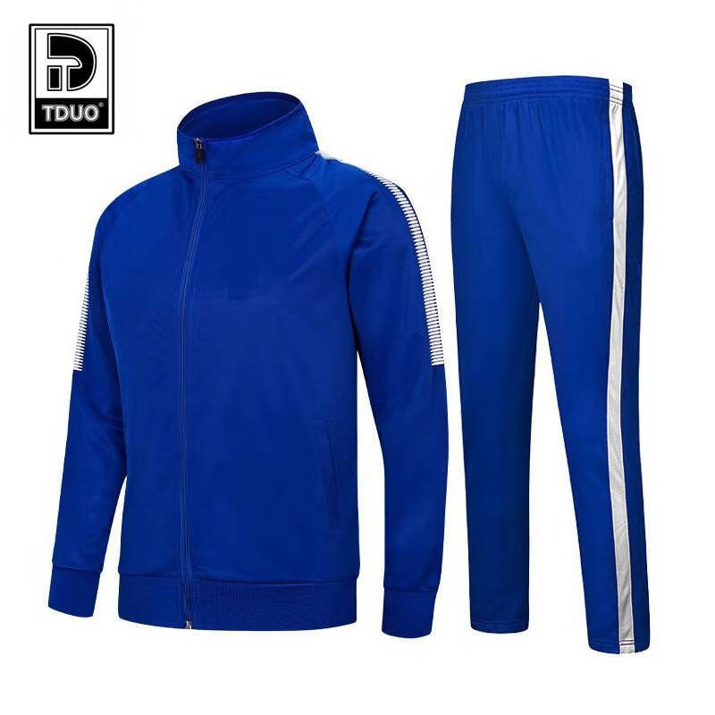 Tduo运动服 A19 套 彩蓝 3XL