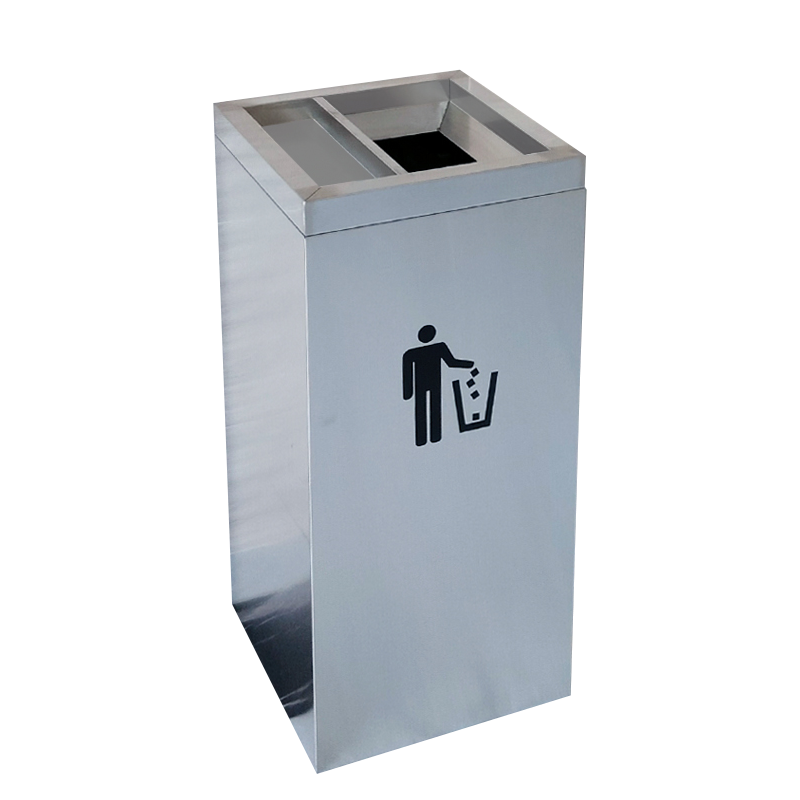 圣承启 垃圾桶 分格个高清大图