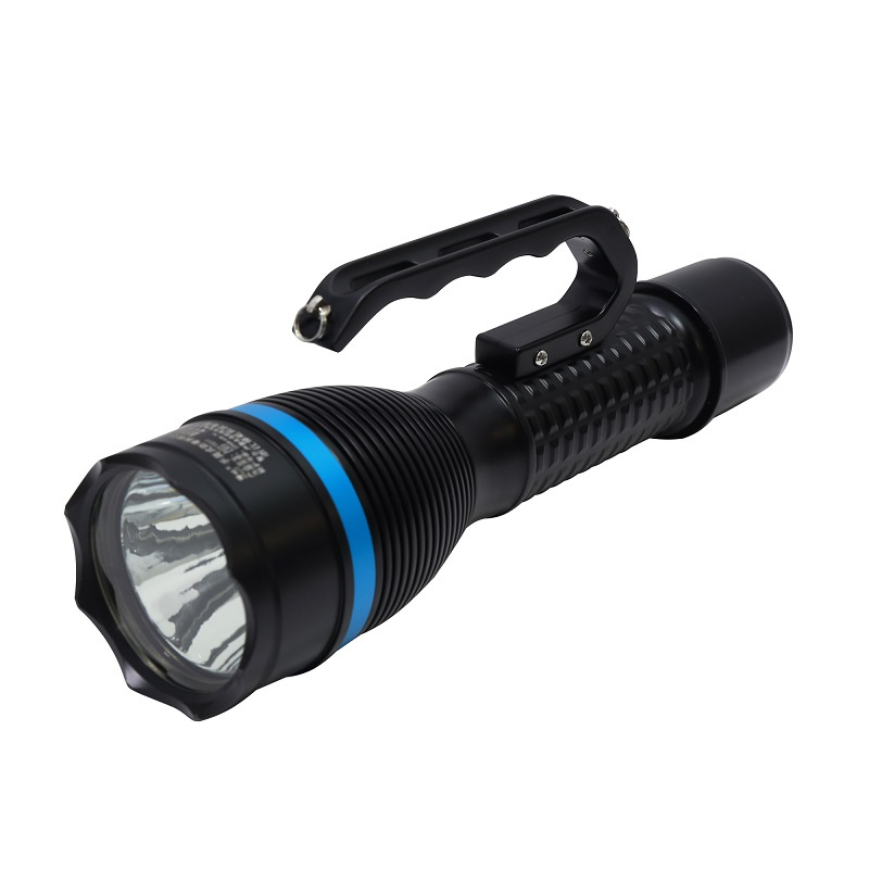 倬屹(ZHUOYI) 手提式防爆探照灯BZY7210高清大图