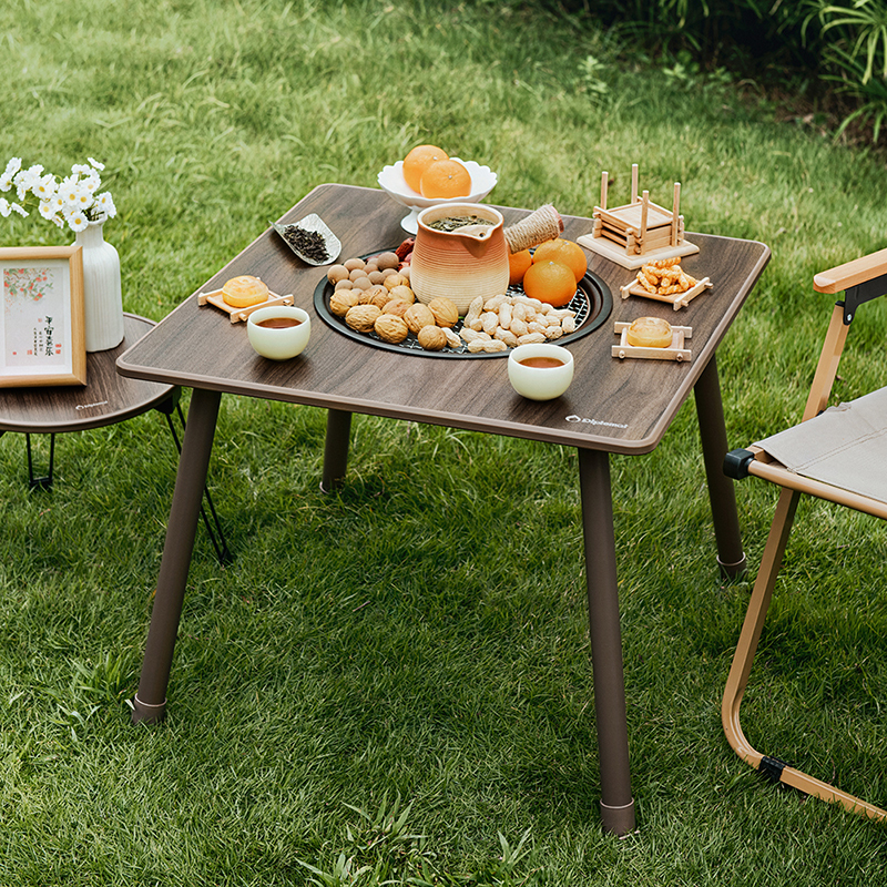 外交官(Diplomat)DFJ-702 围炉煮茶烧烤炉两件套