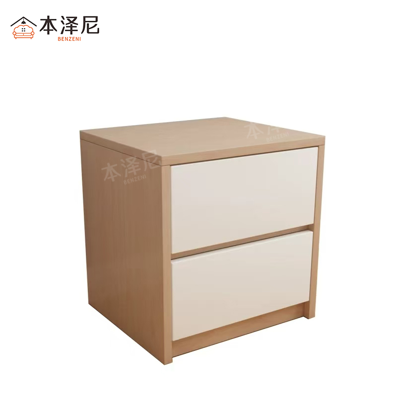 本泽尼 床头柜 HTDH-CTG454 450*400*480mm 个高清大图