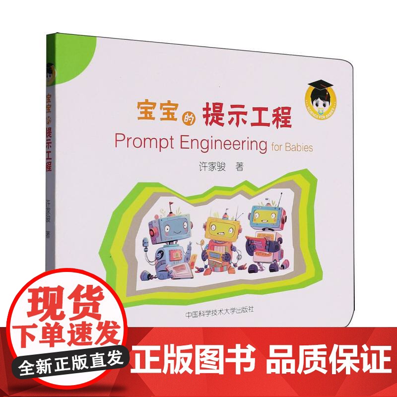 宝宝的提示工程高清大图