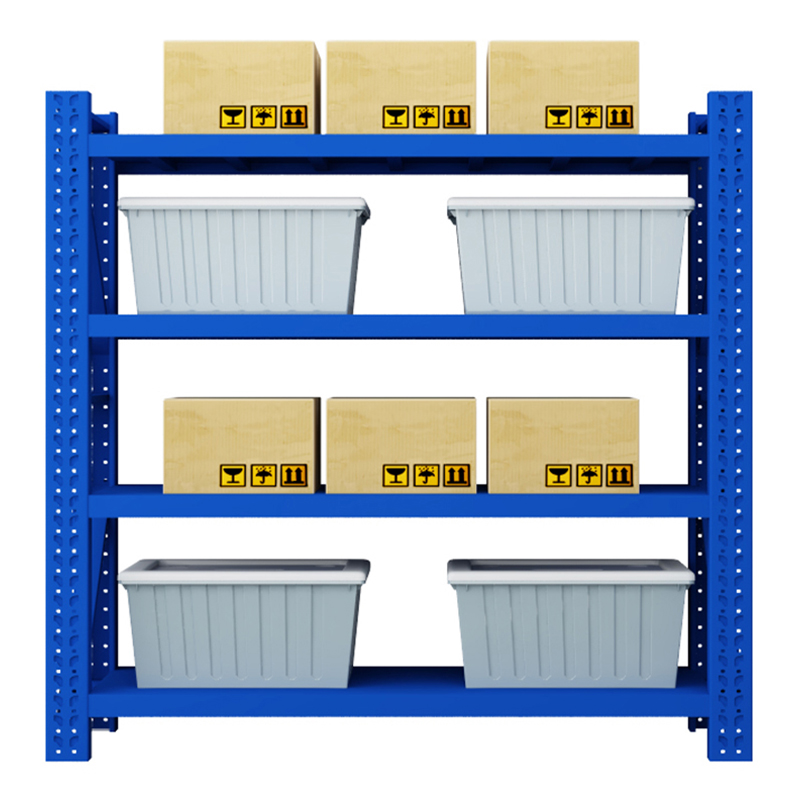河洛伟业层架四层组高清大图