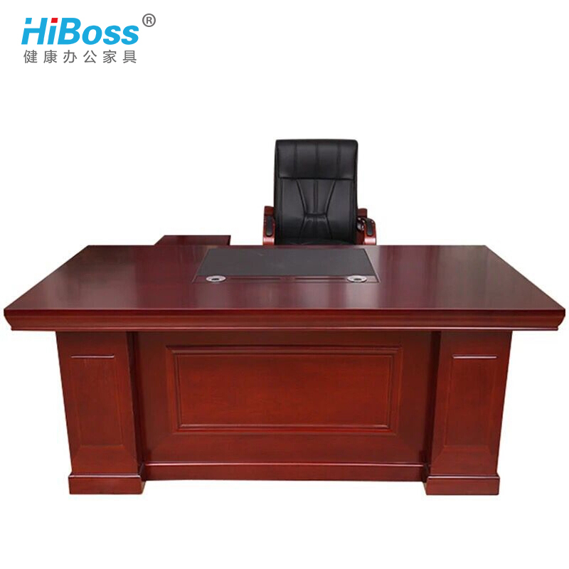 HiBoss办公桌 油漆办公台1.8米班桌