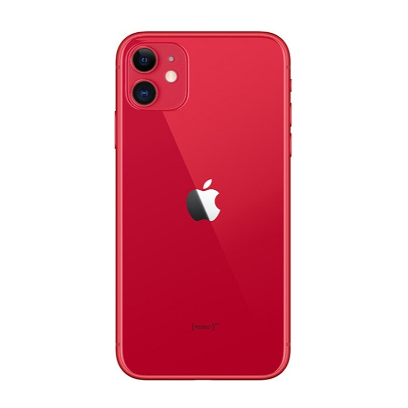 [二手95新]Apple/苹果iPhone11 128G 红色 双卡双待 国行正品 二手苹果11 二手手机 全网通 顺丰