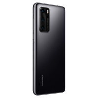 华为(HUAWEI)P40 5G 8GB+256GB 亮黑色 移动联通电信全网通5G手机 p40 手机pr