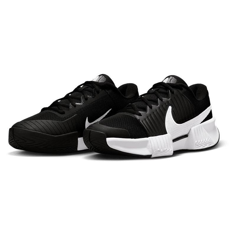 Nike女款网球鞋稳定支撑软泡沫缓震设计耐磨防滑跑步鞋