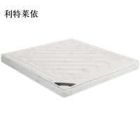 利特莱依椰棕床垫家用棕垫15cm双层(0胶水天然椰棕+2cm乳胶+软硬两用+全拆洗)1800mm*2000mm