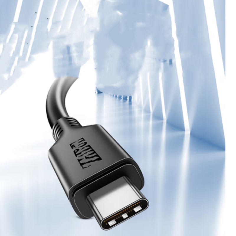 ZHIJI USB4全功能type-c数据线 40G+8K+240W F108C 1米 货期2周高清大图
