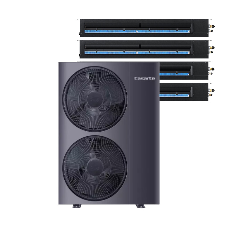 卡萨帝(casarte)中央空调全直流变频一级能效自清洁wifi智能rfc140
