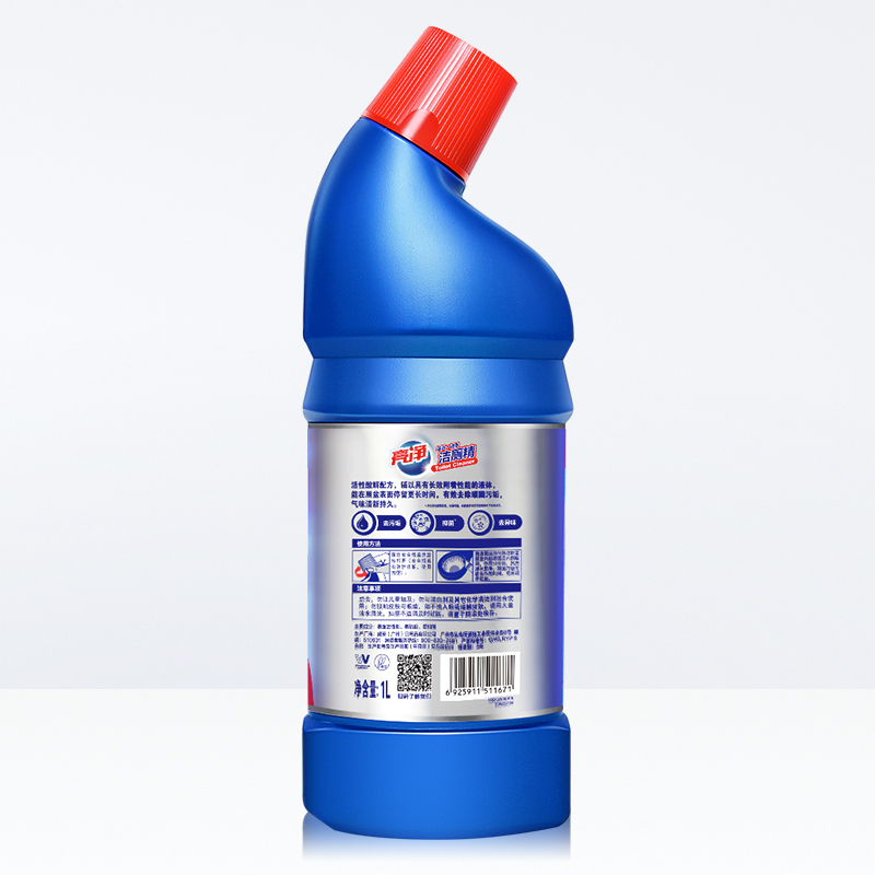 金穗慧采 6810 高效洁厕液1L 100起订